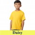 Gildan Softstyle Midweight Youth  gyerek póló daisy